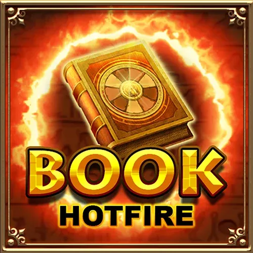 Book Hotfire — Novomatic slot