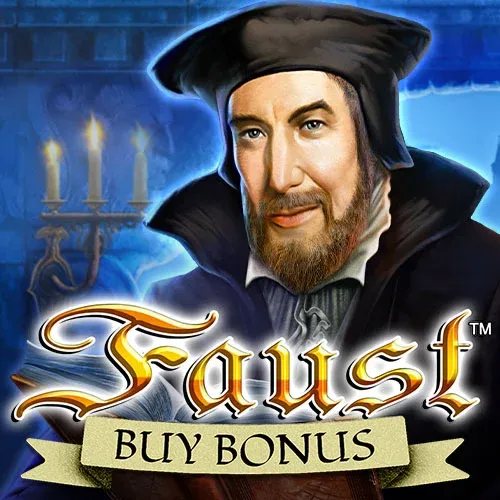 Faust: Buy Bonus — Novomatic slot