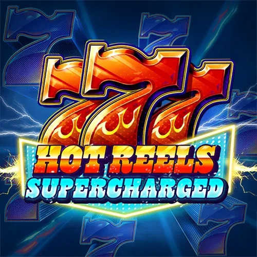 Hot Reels Supercharged — Penguin King slot