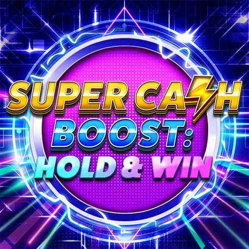Super Cash Boost: Hold & Win — Penguin King slot