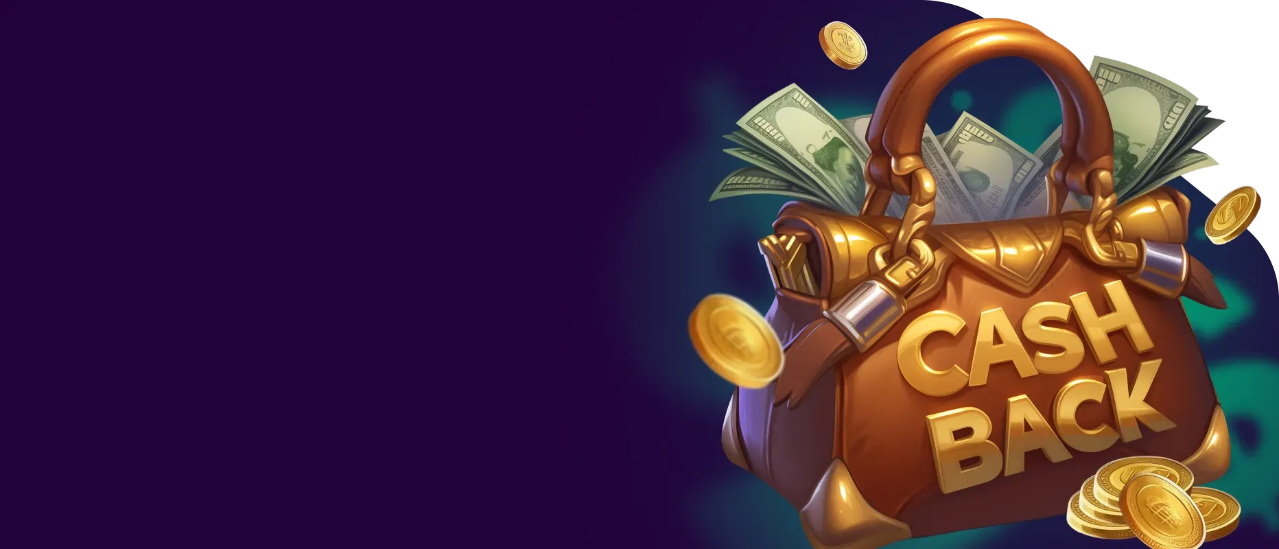SpinMama Casino weekly cashback up to 25% on net losses